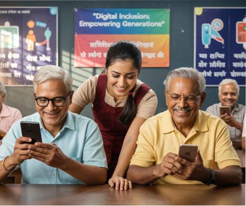 Get in Touch with Us