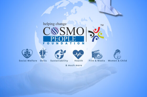 Cosmo People Foundation: A Decade of Community Work in Nashik