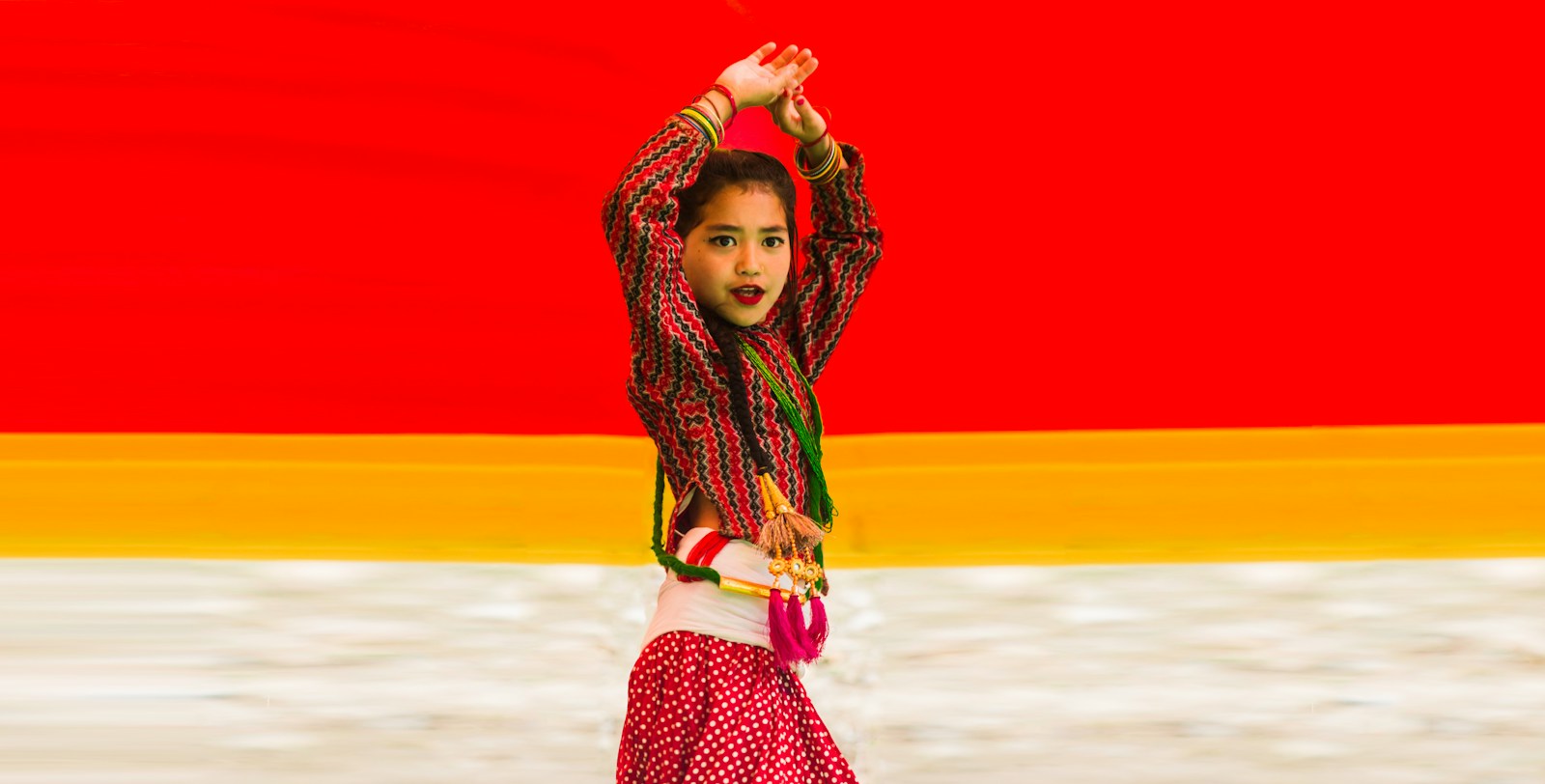 PRISM Inclusive Arts Open Stage